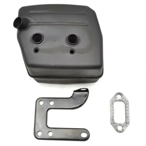 

Muffler Exhaust Gasket Bracket Kit 503 47 69-01 Fit HUSQVARNA 268 61 272 272XP 272K 72CC