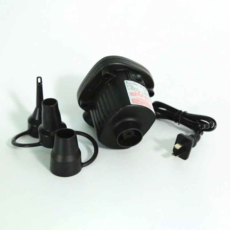 Бытовой электрический воздушный насос наружный надувной бассейн Надувное