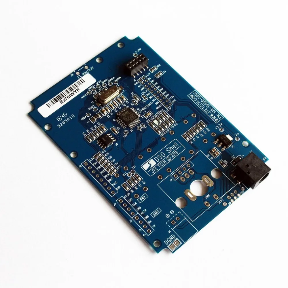 DSO150 цифровой осциллограф Osciloscopio Hantek ocaloscopio Osiloscopio логический анализатор oszilloscop DIY обучающий комплект