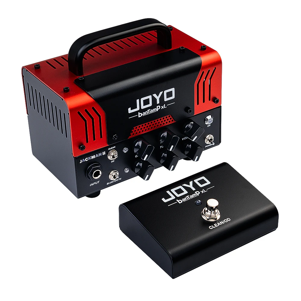 joyo bantamp xl jackman ii gitarre verstärker kopf rohr amp kopf dual kanal gitarre amp rohr verstärker für elektrische gitarre preamp