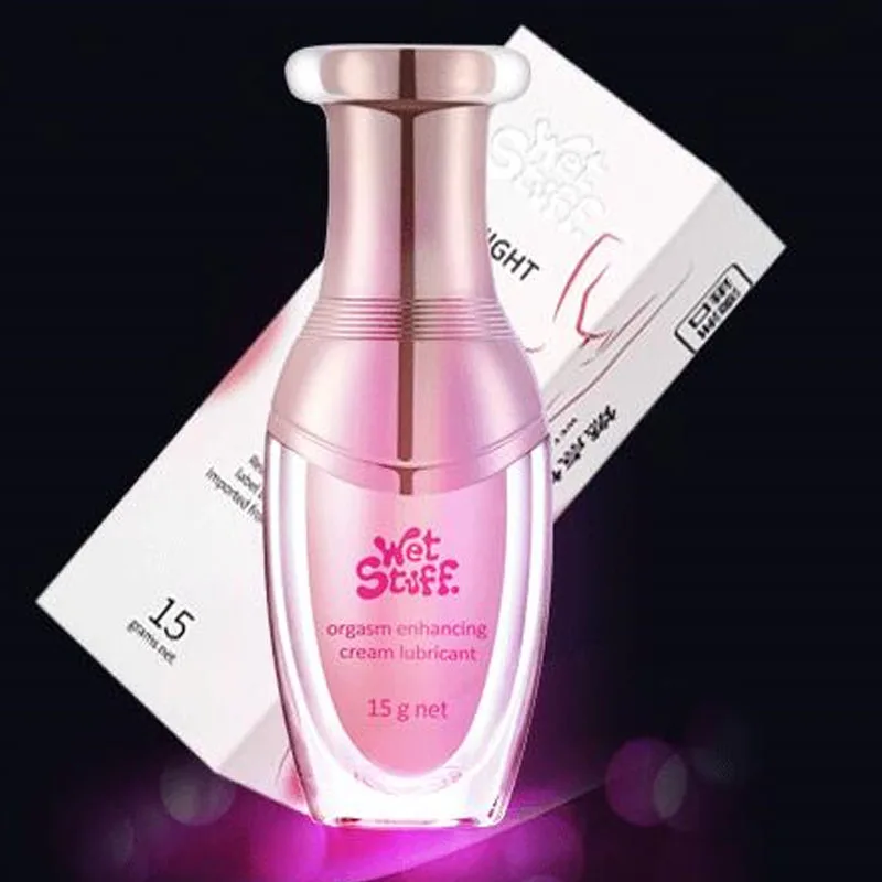 Высококачественный Интенсивный Гель 15 мл Капли смазка Женский гель для женщин