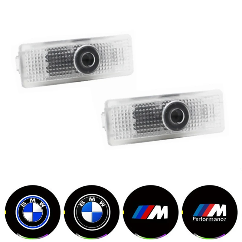 

2PCS Welcome light for BMW 3 series 5 series 7 series X3/X5/X6/X7 door projection light welcome light