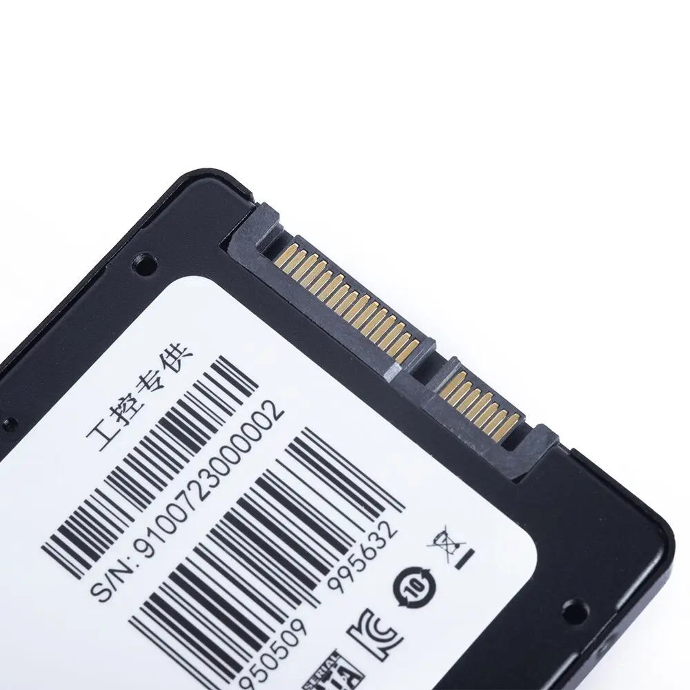 Твердотельный накопитель KingSpec SATA II 2 5 дюйма 32 ГБ MLC высокоскоростной ударопрочный