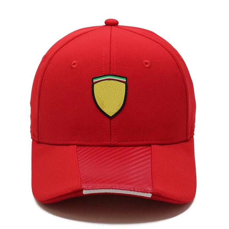 

High-quality Customization of the Same 2021 New F1 Hat, F1 Team Baseball Cap, Racing Fan Equipment Product