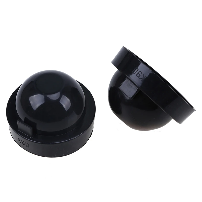 Автомобильный пылезащитный чехол POSSBAY для светодиодной фары резиновый