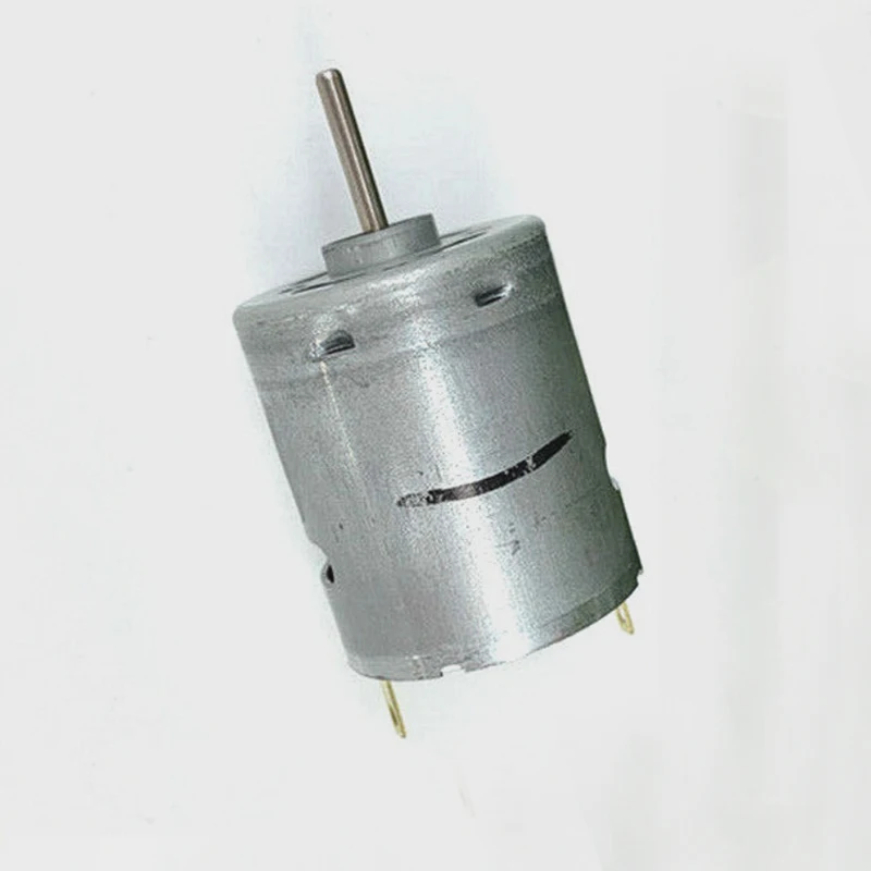 

MABUCHI Mini 360 Motor Precision Carbon Brush Micro Electric RS-360SH-3750 DC 3.7V 5V 6V 7.4V 20000RPM high Speed Machinery Tool