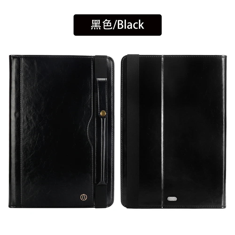 HYYGEDeal чехол для планшета s кошелек ID карман с ручкой Слот Чехол для Apple iPad Pro 12,9