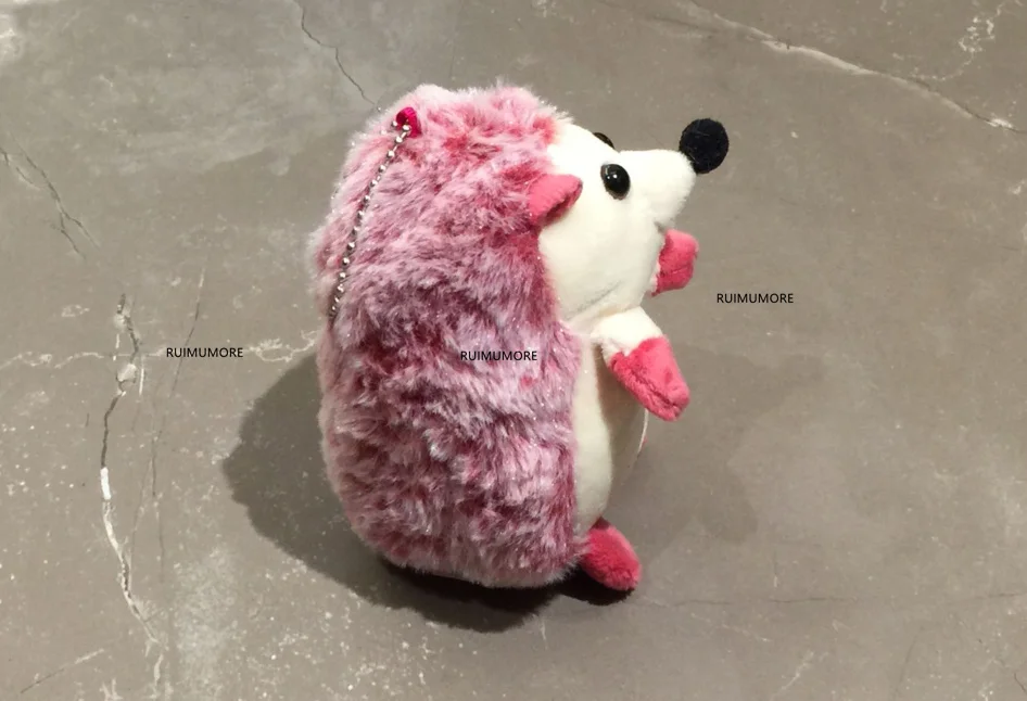 Прибл. 12 см брелок в виде животного плюшевая игрушка кукла детский подарок