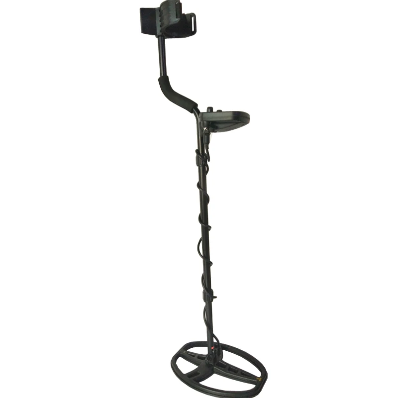 Профессиональный металлоискатель SF портативный металлодетектор с ЖК-дисплеем