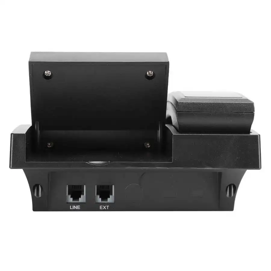 Домашний стационарный телефон настольный проводной свободные руки вызов