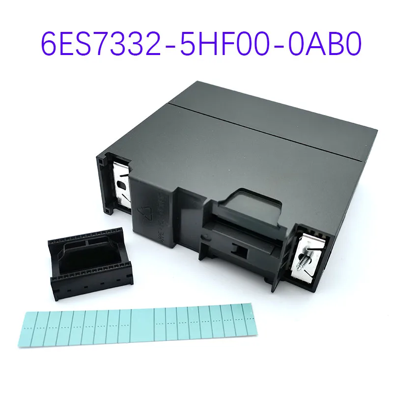

New original 6ES7332-5HF00-0AB0 6ES7 332-5HF00-0AB0 SM332 analog output module S7-300 expansion module spot