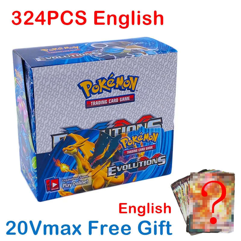 Рисунок 5 - Pokemon TCG: XY Evolutions Sealed