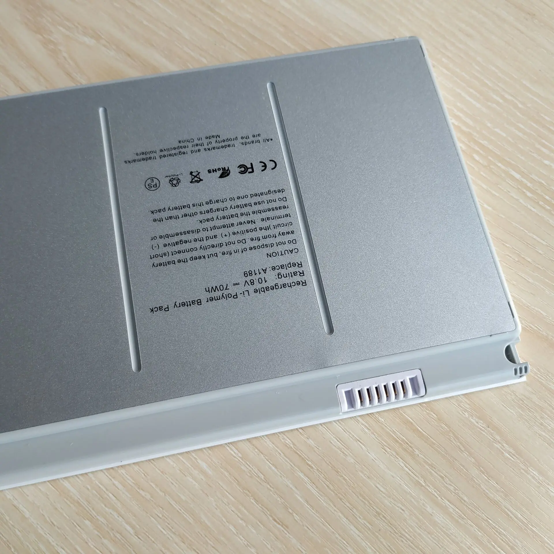 Аккумулятор A1189 для Apple MacBook Pro 17 'MA611B A1151 A1212 A1229 A1261|laptop battery|a1189 batterybattery for macbook |