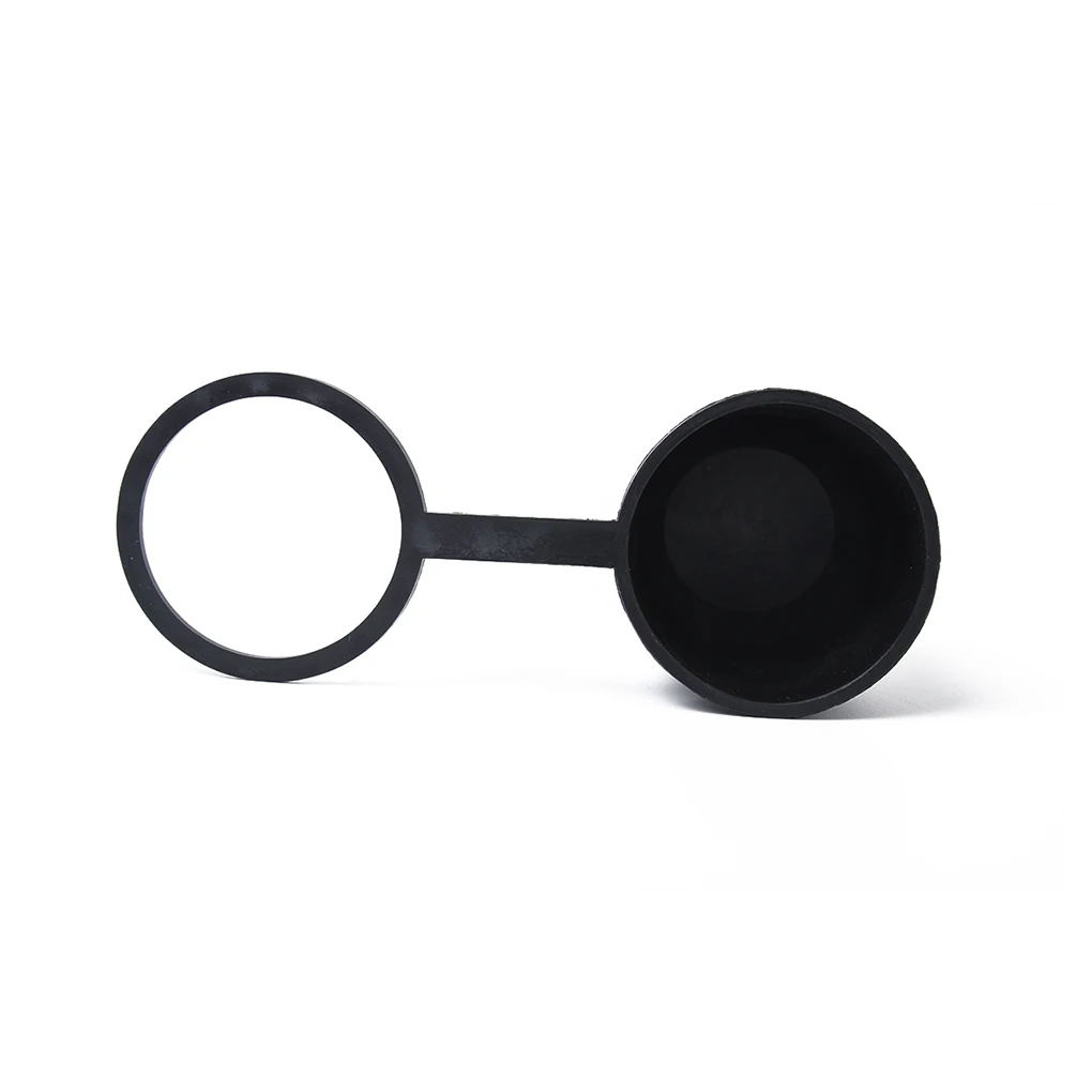 

Universal 50MM Trailer Accessories Black Trailer Ball Cover Tow Bar Ball Cover Cap Hitch Protection Car Styling