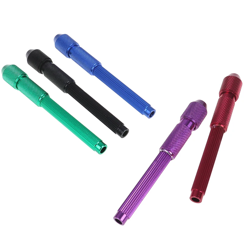 

1Pcs Tattoo Pen Holder Alloy Skin Marker Pen Skin Surfer Stencil Outline Makeup Pen Tattoo AccessorIes Makeup Supplies 5 Colors