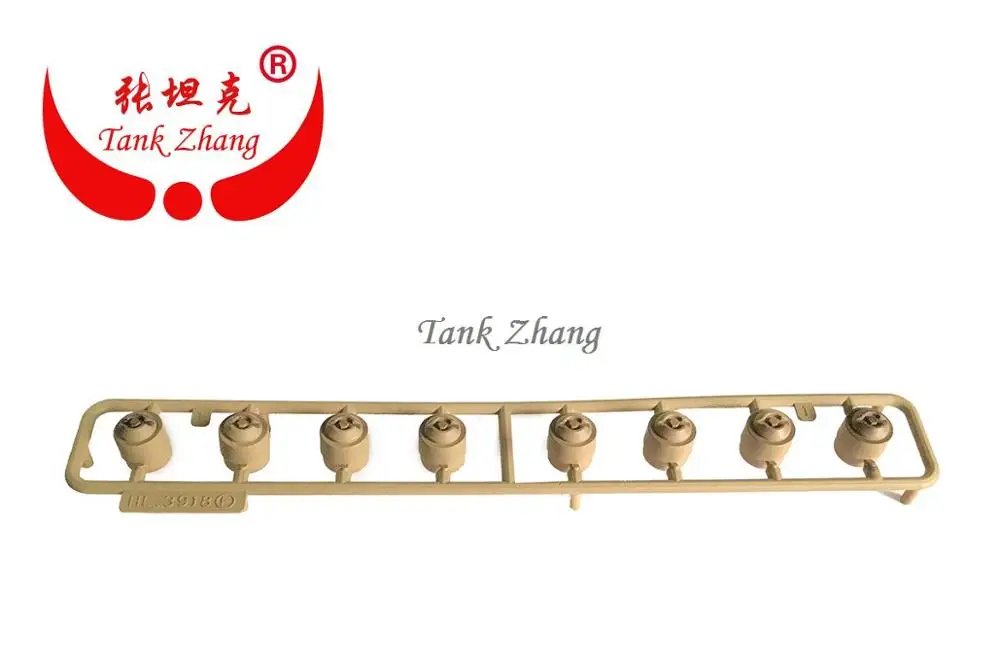HENG LONG 3918/3918 1 RC tank U.S. M1A2 ABRAMS 1/16 Запасные части № 3918 021 пластиковая крышка колеса
