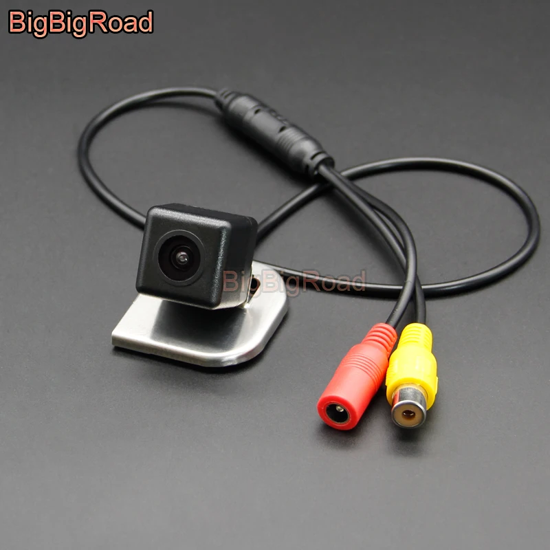 

BigBigRoad For Ford Titanium Escort Focus 2012 2013 2014 2015 2016 2017 Vehicle Wireless Rear View Camera HD Color Image