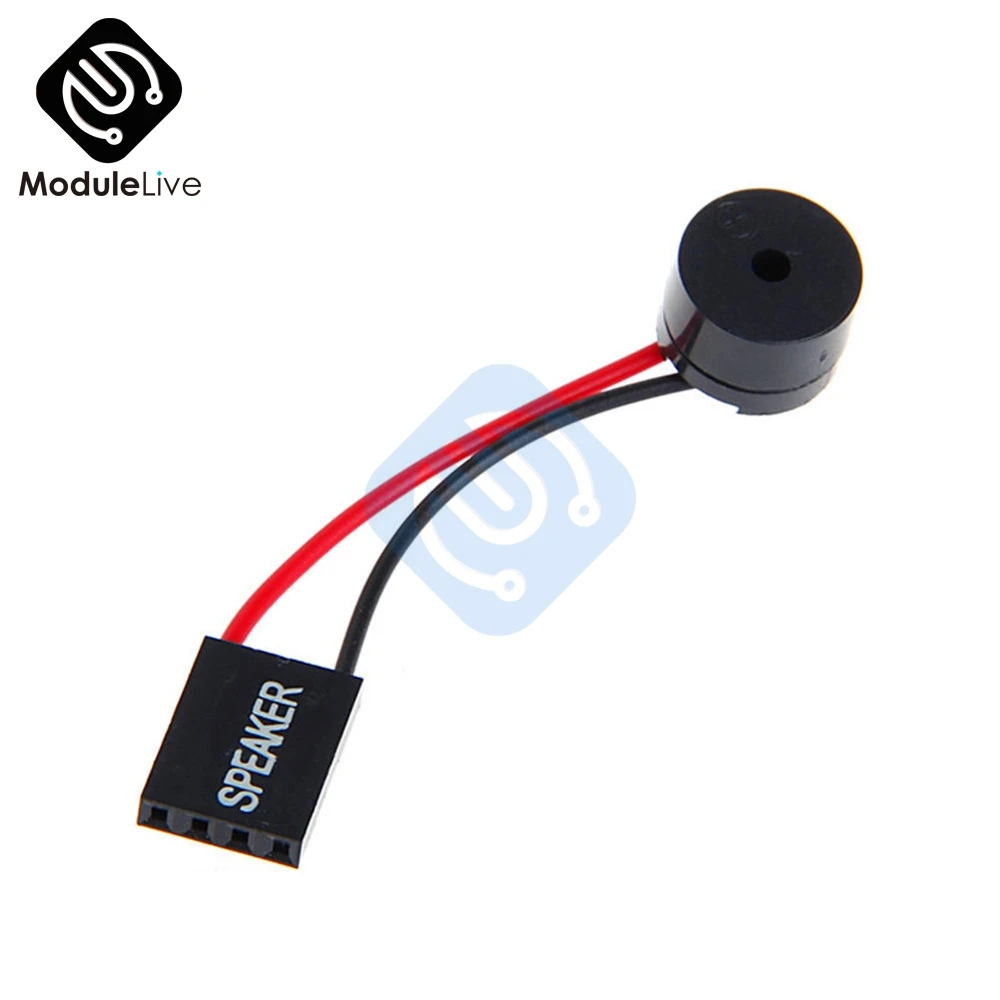 5 шт. мини разъем динамик для ПК Interanal BIOS компьютерная материнская плата бортовой