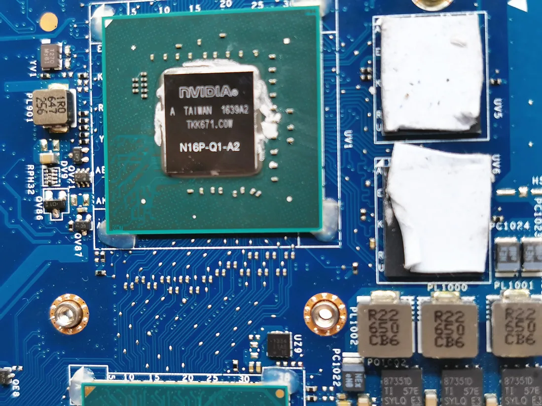 Bestellen AAM00 LA-C361P Laptop Motherboard Für DELL XPS 15 9550 W I7-6700HQ CPU N16P-Q1-A2 2GB Hauptplatine Getestet 100% Arbeits