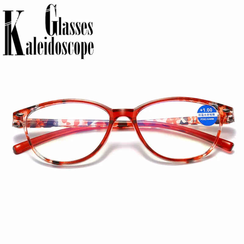 Очки для чтения унисекс с защитой от синего света дальнозоркости + 1 5 2 0 3 4 |