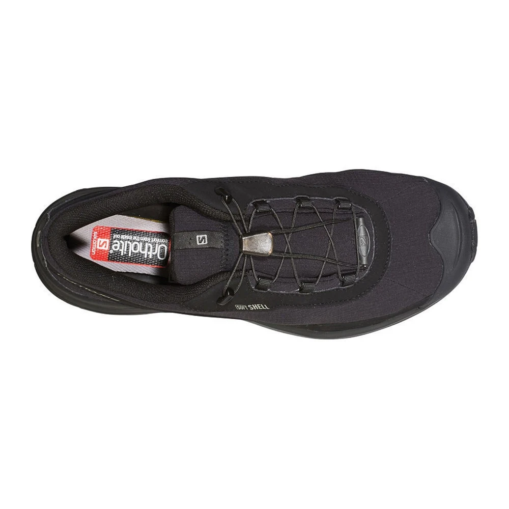 Кроссовки SALOMON FURY 3 Black/Black/Black |