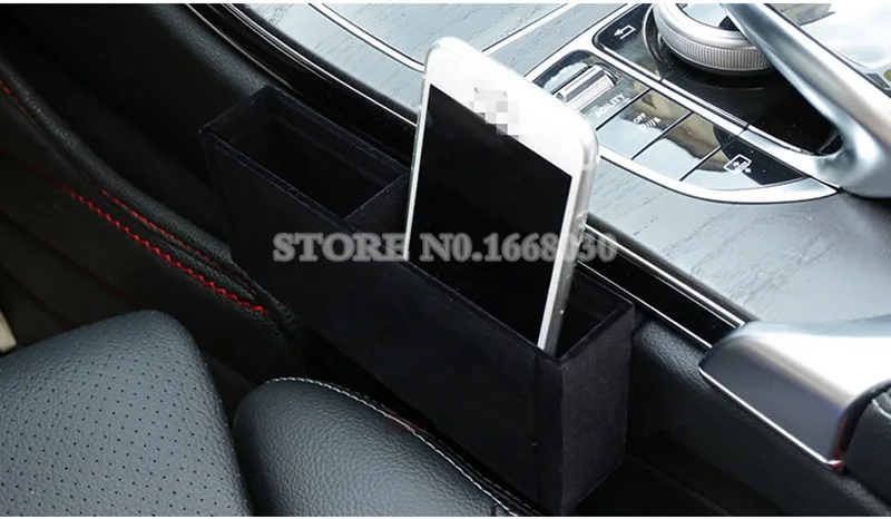 Боковой ящик для хранения с внутренним переключением передач Mercedes Benz C Class W205 S205