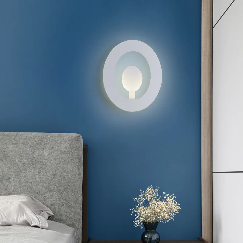 

loft crystal bedroom light crystal luminaria crystal glass ball living room lampara pared luminaria de parede