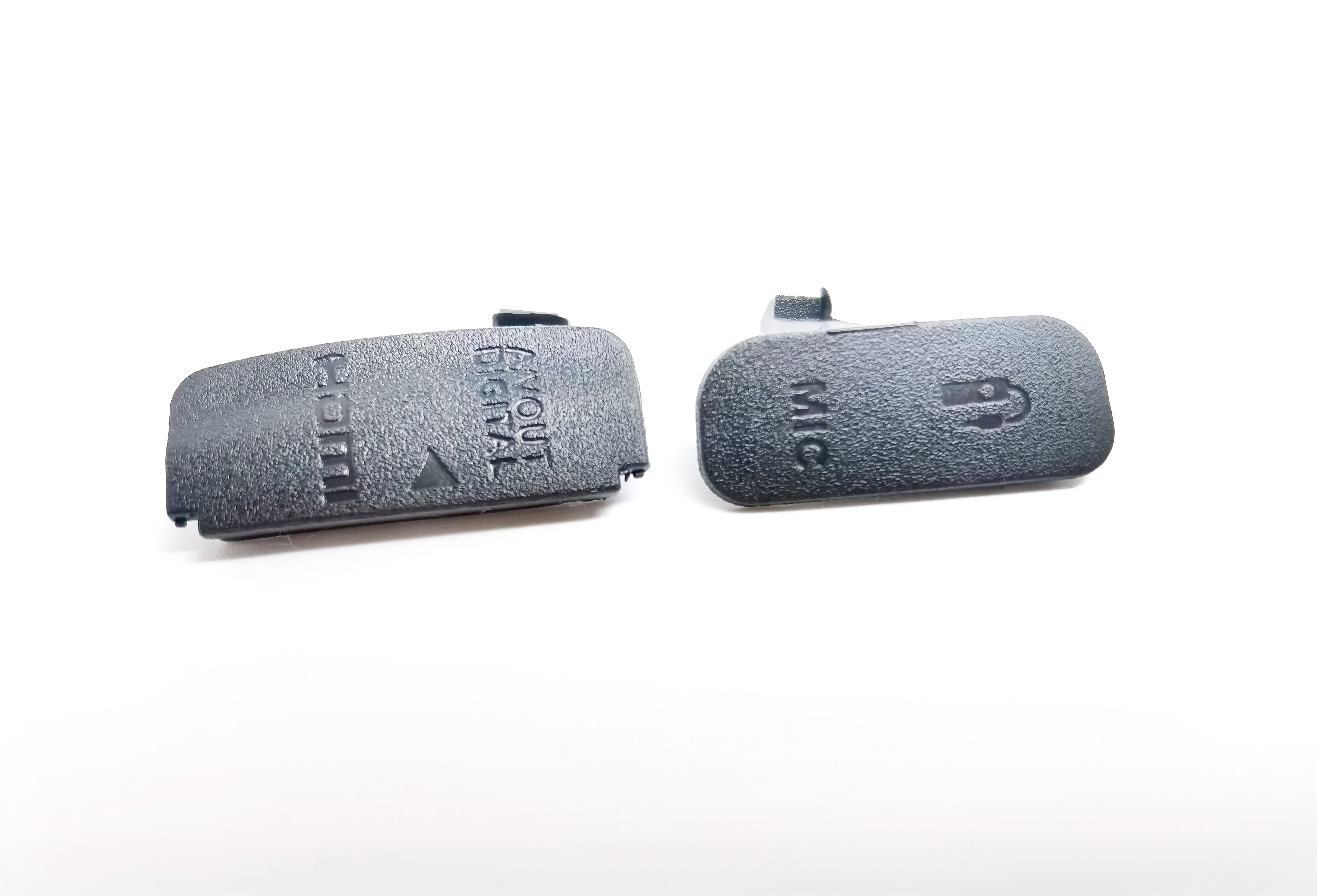 Резиновая Нижняя крышка для Цифрового Фотоаппарата Canon 600D Rebel T3i Kiss X5 USB/HDMI DC IN/VIDEO OUT