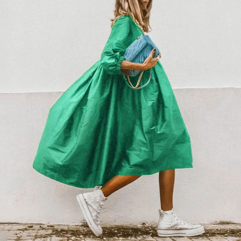 Новинка модная уличная одежда женское летнее платье в праздничном стиле