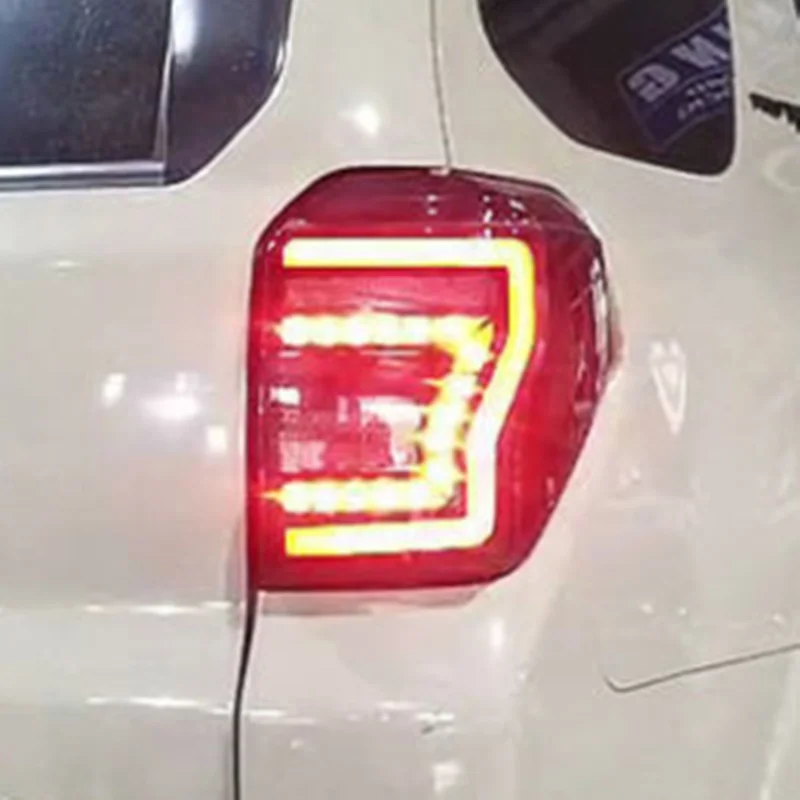 

Led Tail Light for Toyota 4 Runner 2018-2020 Car Styling Brake Driving Reverse Lamp Turn Signal