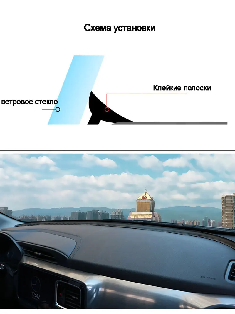 Уплотнительная лента для центральной консоли Chery Tiggo 8 pro 2019 2020 2021 аксессуары