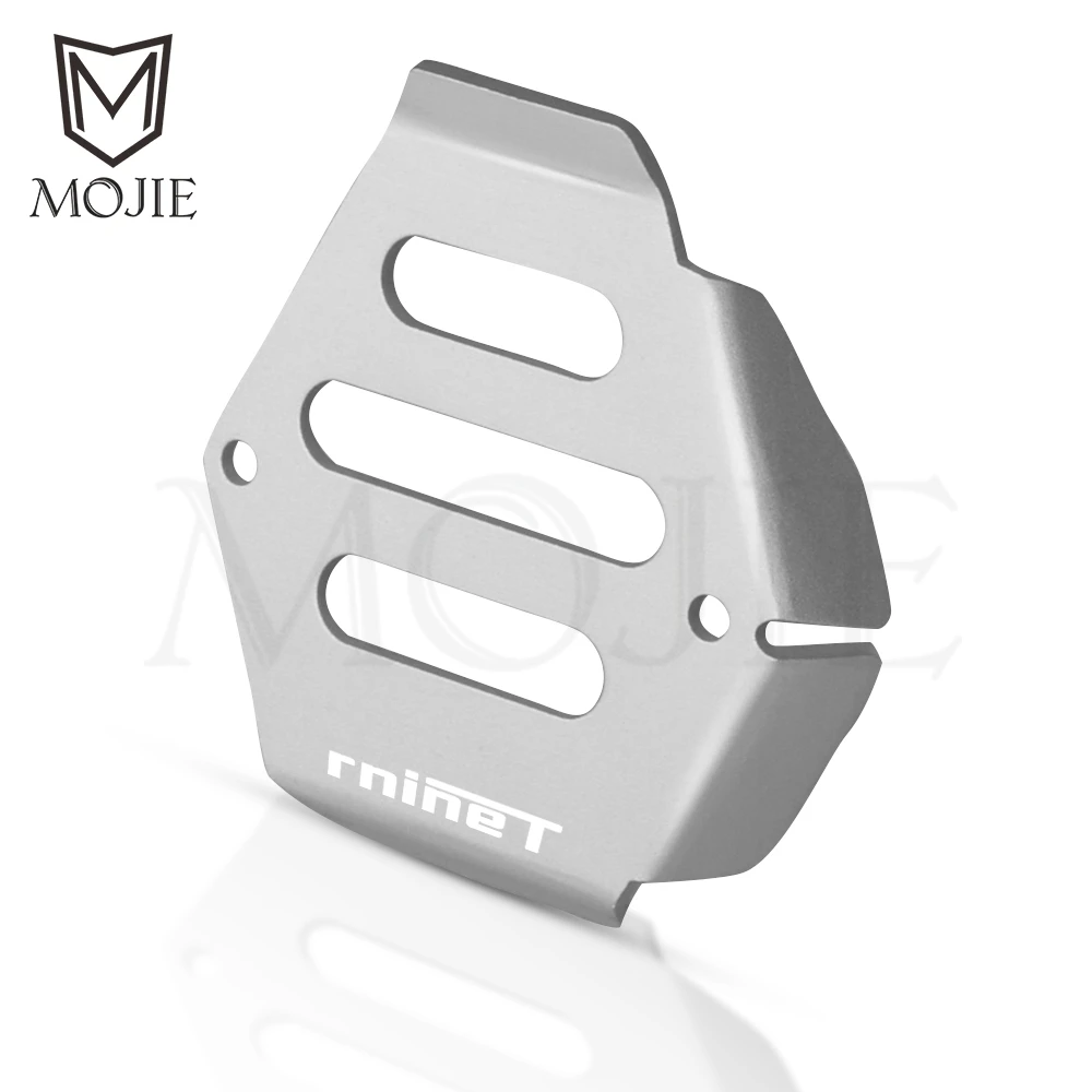 Мотоциклетные аксессуары R nine T защитная накладка на выхлоп для BMW nineT /5 Pure Racer Scrambler