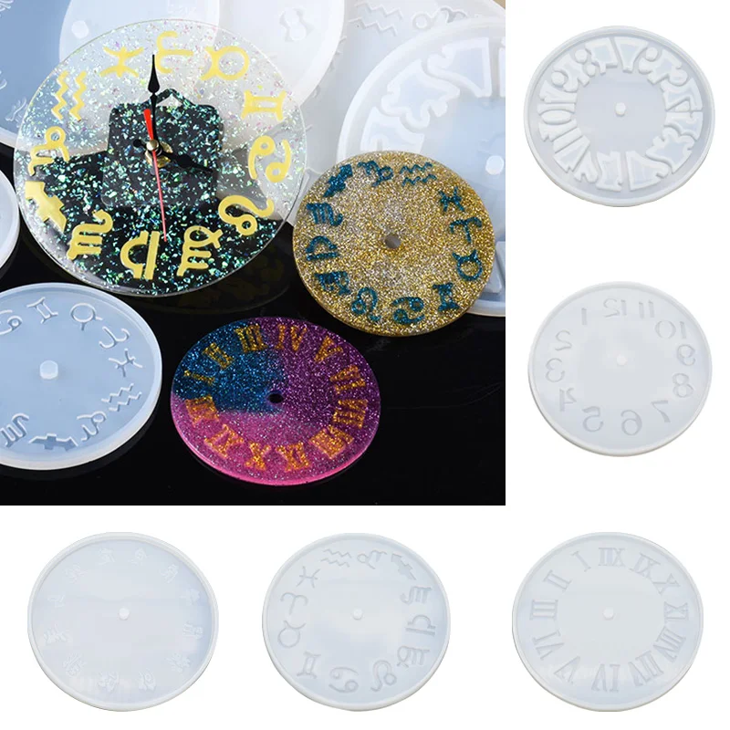 1 шт. силиконовая форма для подноса из эпоксидной смолы | Дом и сад