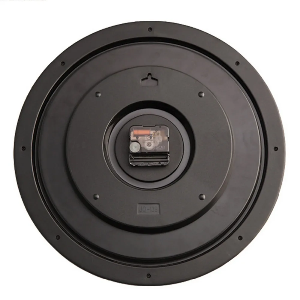 Часы настенные кварцевые в европейском стиле креативные дизайнерские короткие