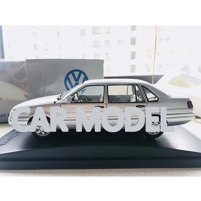 Масштаб 1:18 игрушечные автомобили из сплава Santana 2000 модель автомобиля детская