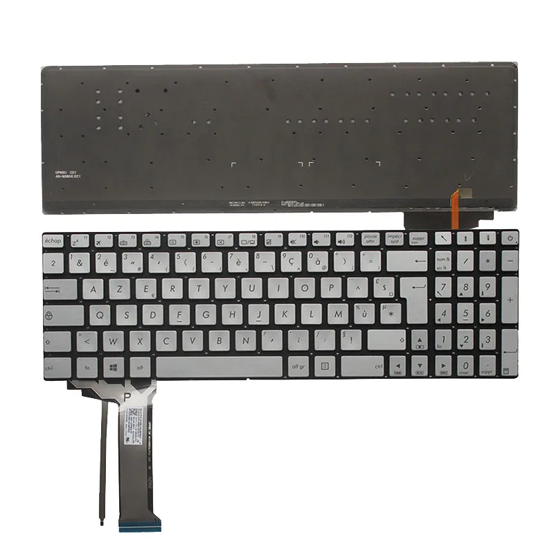 

Клавиатура для ноутбука ASUS ZX50JX ZX50VW ZX50VX ZX70VW ZX70 ZX70V