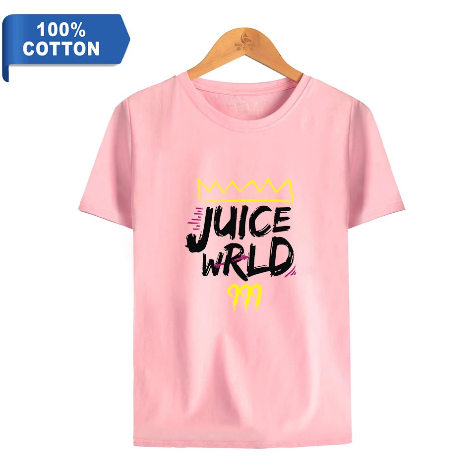 Футболка мужская летняя из 100% хлопка с принтом в стиле хип-хоп | Мужская одежда