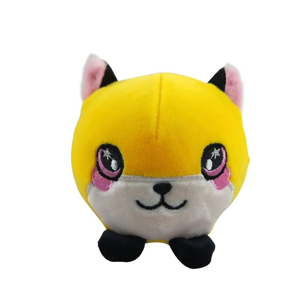 Милые мягкие плюшевые игрушки в виде животных подарки на день рождения для