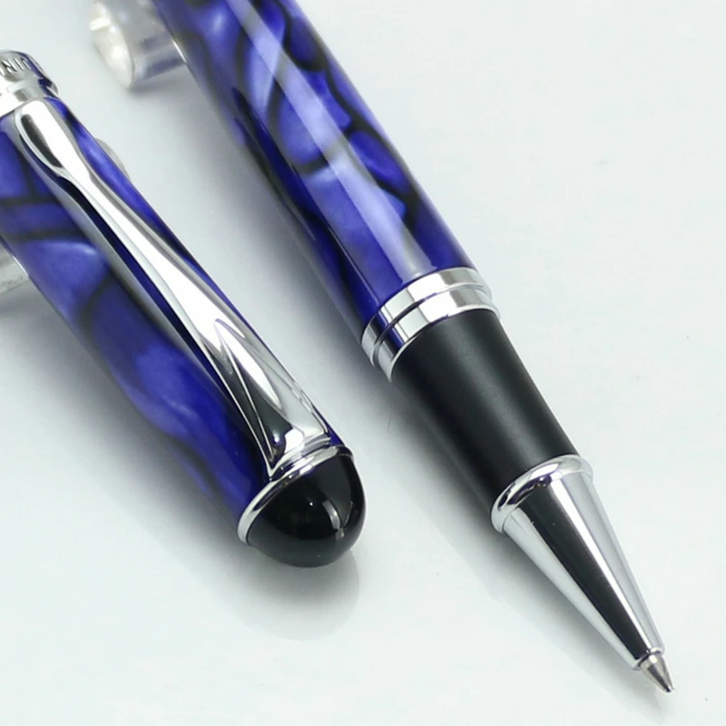 JINHAO 750 розово-голубая королевская шариковая ручка нескольких цветов офисные и