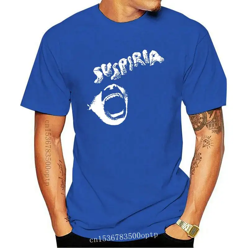 

New Suspiria V3 movie poster T-Shirt (BLACK) ALL SIZES S-5XL