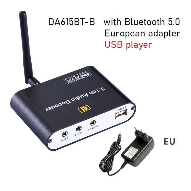 Аудио декодер Dolby DTS/AC3 цифровой аудио стандарта ЕС 5 1 преобразователь звука LPCM в