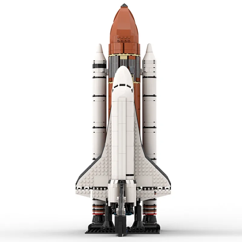 

MOC Star Movie Space Shuttle Expedition building blocks Kits Set Blocks Bricks Compatible high-tech Children Assemble toys gift