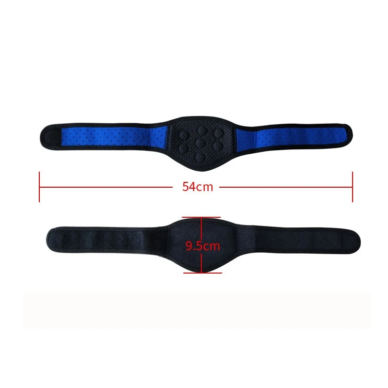 Здравоохранения шеи Поддержка массажер Турмалин самонагревающийся браслет