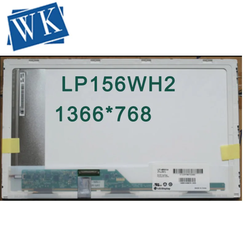 Бесплатная доставка 15 6 светодиодный B156XW02 LP156WH2 N156BGE-L21 N156BGE-L0B LP156WH4 LTN156AT02 LTN156AT05