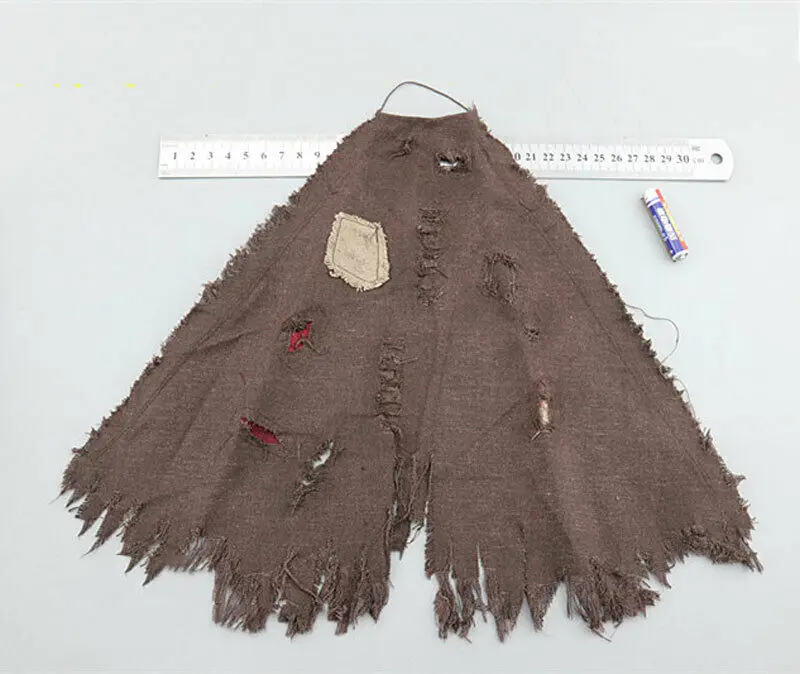 

1/6th PL2020-162 Viking Woman Cloak Model for 12" Action Doll