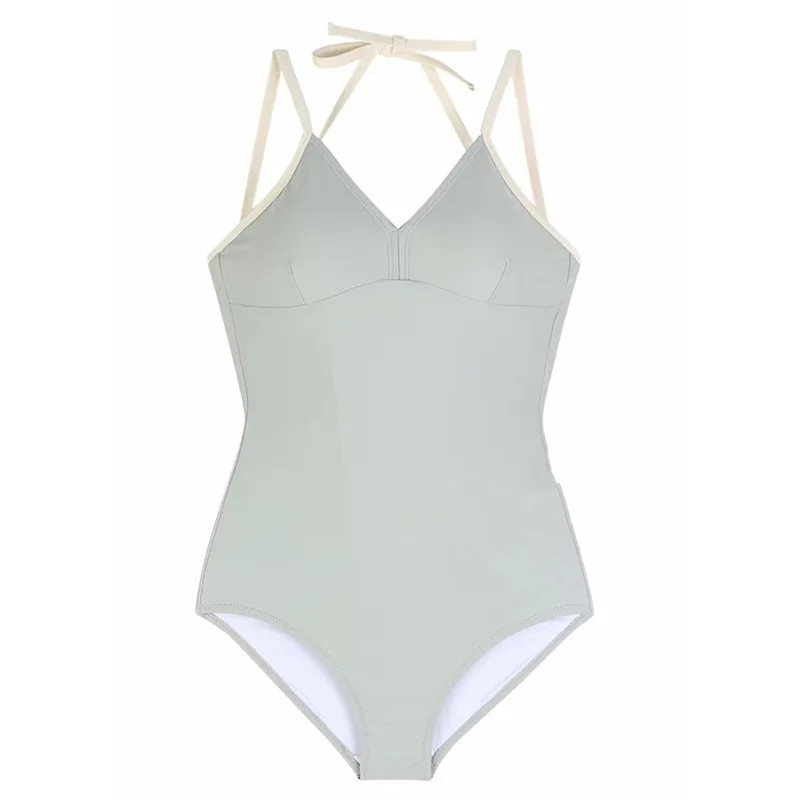 

2020 new one piece swimsuit for women