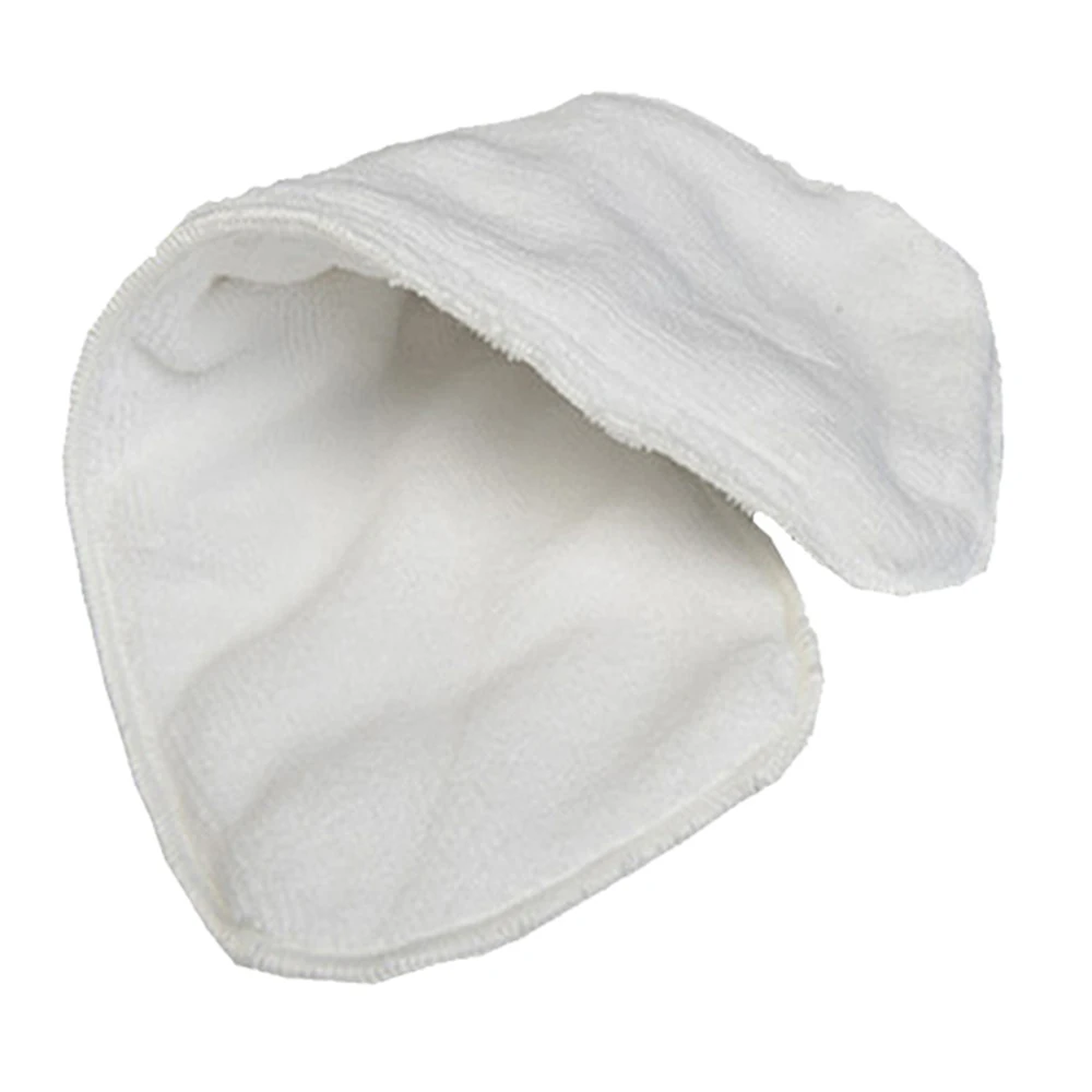 Моющиеся Многоразовые вставки для подгузников 4 слоя из микрофибры дышащие