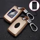 Красочный женский защитный чехол для автомобильного ключа дистанционного управления для Land Rover Range Rover Discovery 5 Sport 2018 2019 для Jaguar XEL E-PACE 2019