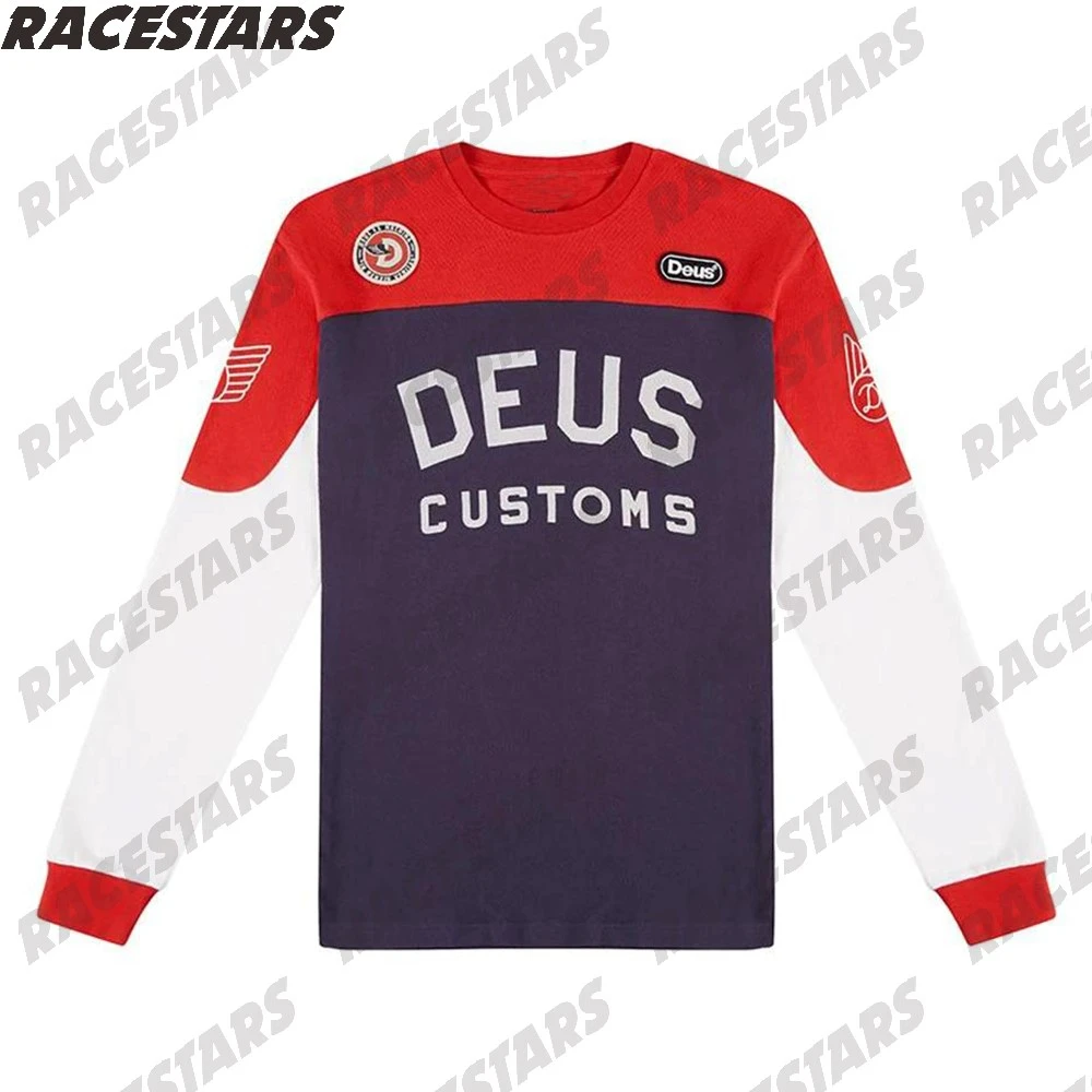 

Downhill MTb Jersey Moto Jersey Off Road Long Motorcycle Motocross Jersey MX Cycling Jersey Maillot Ciclismo Hombre Bmx Shirt