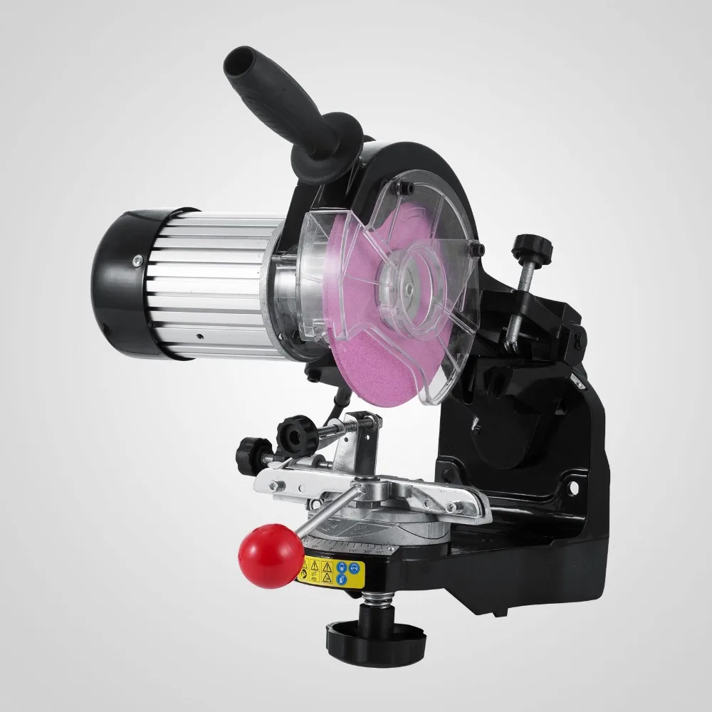 

220 В, 230 Вт, электрическая фотоэлектрическая многофункциональная цепная пила с шлифовальными зубьями